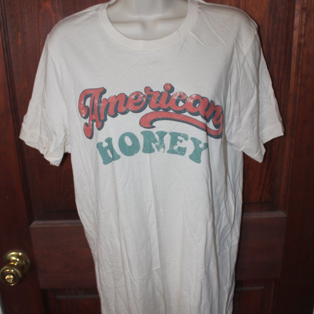 American Honey Graphic T